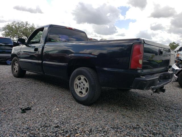 Foto 2 de la subasta – 2004 CHEVROLET SILVERADO con VIN 1GCEC14VX4Z285865