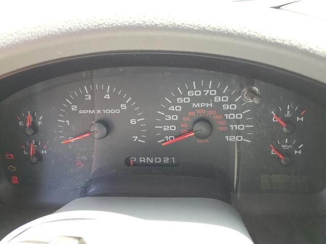 Photo 9 from auction – 2006 FORD F150 with VIN 1FTPX14586NB04575