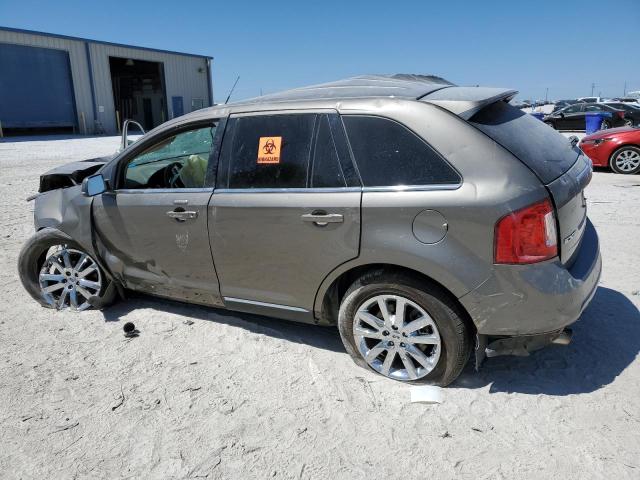 Photo 2 from auction – 2012 FORD EDGE LIMIT with VIN 2FMDK3KC6CBA16495