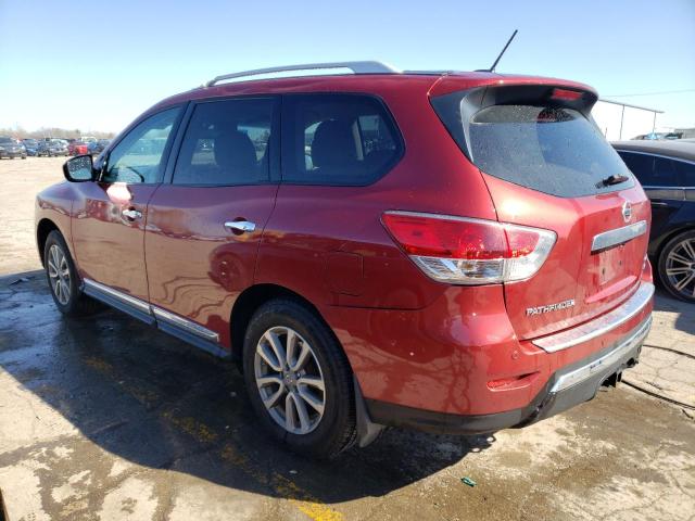 Zdjęcie 2 z aukcji – 2015 NISSAN PATHFINDER z VIN 5N1AR2MM7FC600181