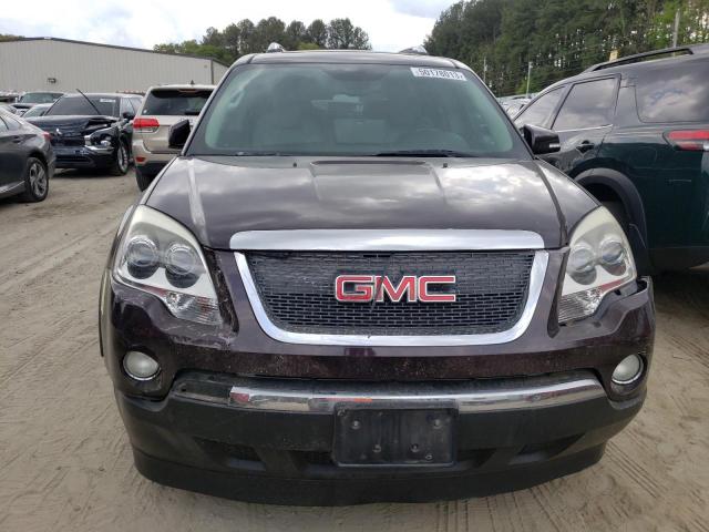 Photo 5 from auction – 2008 GMC ACADIA SLT with VIN 1GKEV23718J117513