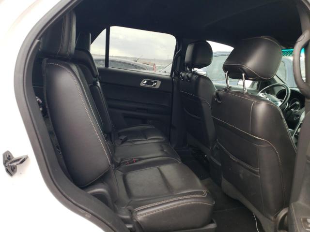 Photo 10 from auction – 2014 FORD EXPLORER S with VIN 1FM5K8GT8EGB39284