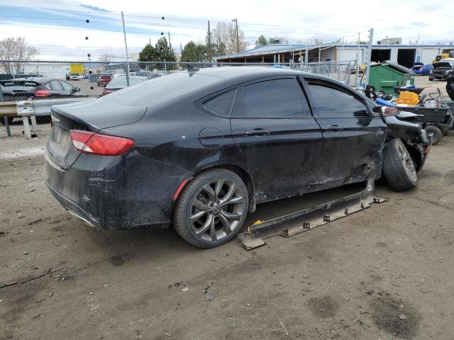 Photo 3 from auction – 2015 CHRYSLER 200 S with VIN 1C3CCCDG8FN512098