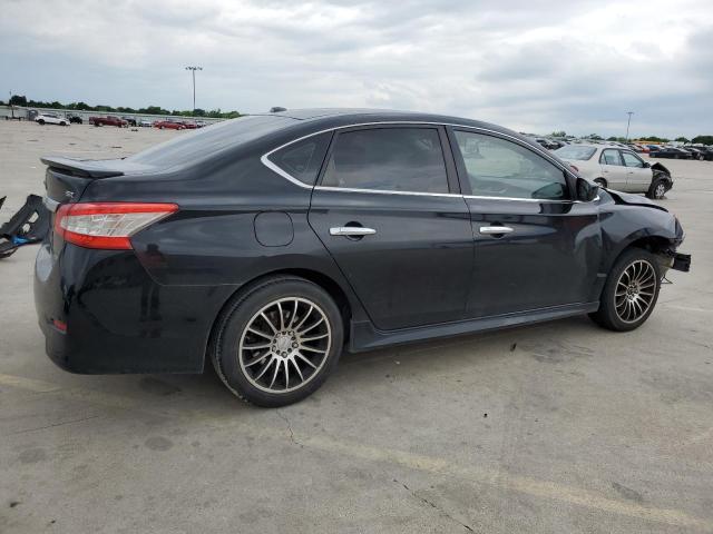 Photo 3 from auction – 2013 NISSAN SENTRA S with VIN 3N1AB7AP1DL753986