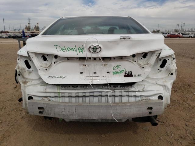 Photo 6 from auction – 2015 TOYOTA CAMRY LE with VIN 4T1BF1FK2FU040003