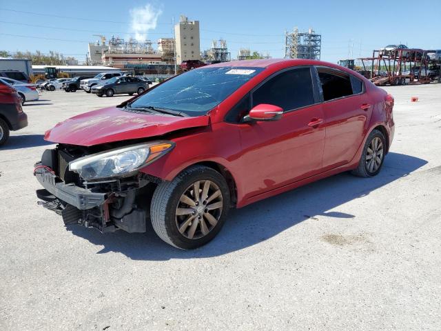 Photo 1 from auction – 2014 KIA FORTE LX with VIN KNAFX4A6XE5094153