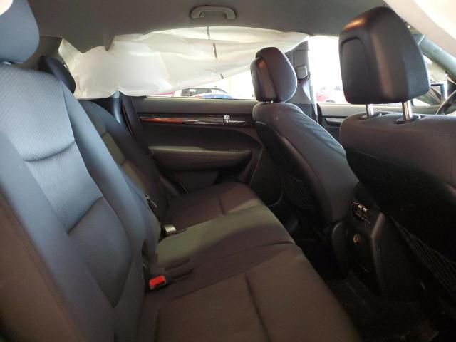 Photo 11 from auction – 2012 KIA SORENTO BA with VIN 5XYKT3A15CG269618