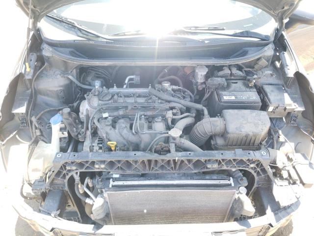 Photo 11 from auction – 2013 KIA RIO EX with VIN KNADN5A3XD6197199