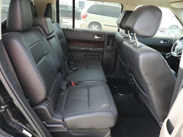 Photo 6 from auction – 2018 FORD FLEX LIMIT with VIN 2FMGK5D80JBA02638