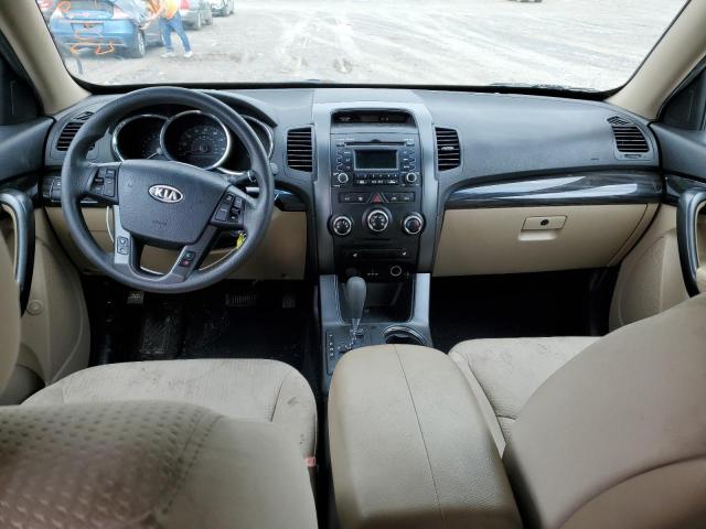 Photo 8 from auction – 2012 KIA SORENTO BA with VIN 5XYKT4A69CG247252