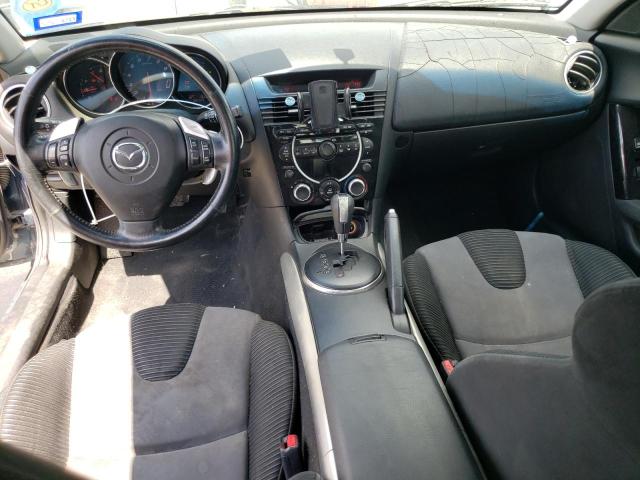 Photo 8 from auction – 2006 MAZDA RX8 with VIN JM1FE173X60206646