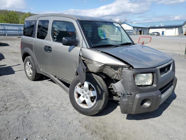 Photo 4 from auction – 2004 HONDA ELEMENT EX with VIN 5J6YH28574L026309