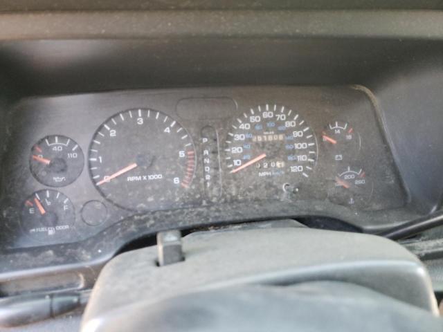 Photo 9 from auction – 1997 DODGE RAM 1500 with VIN 3B7HC13Y1VG776304