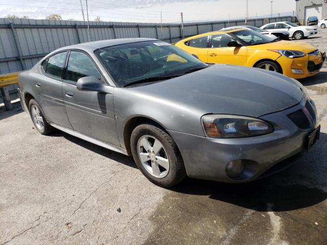 Foto 4 de la subasta – 2008 PONTIAC GRAND PRIX con VIN 2G2WP552X81172733