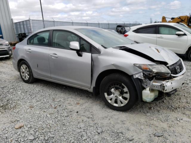 Photo 4 from auction – 2013 HONDA CIVIC LX with VIN 2HGFB2F45DH044296