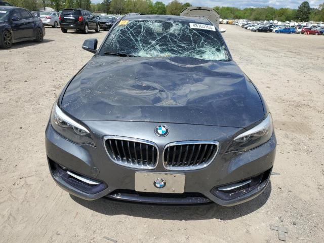 Photo 5 from auction – 2016 BMW 228 I SULE with VIN WBA1F9C58GV546070