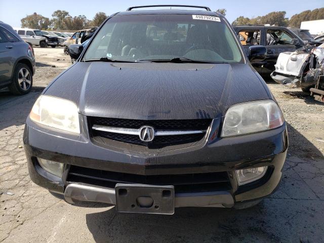Photo 5 from auction – 2003 ACURA MDX with VIN 2HNYD18243H540657