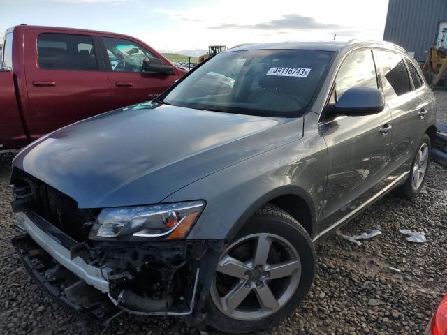 AUDI Q5 PREMIUM 2012 con VIN WA1LFAFP1CA042207 - Foto de la subasta