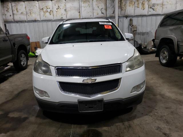 Photo 5 from auction – 2009 CHEVROLET TRAVERSE L with VIN 1GNEV23D09S106331