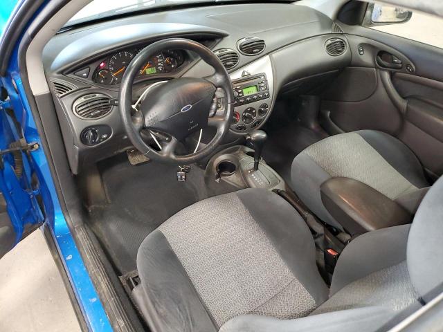 Photo 8 from auction – 2001 FORD FOCUS ZX3 with VIN 3FAFP31371R110308
