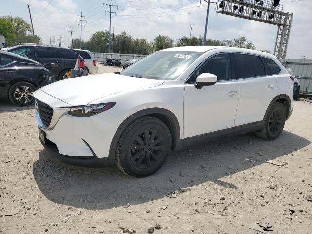 Photo 1 from auction – 2016 MAZDA CX-9 TOURI with VIN JM3TCBBY3G0103661