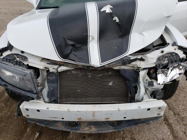 Photo 11 from auction – 2014 CHEVROLET CAMARO LS with VIN 2G1FA1E31E9163665