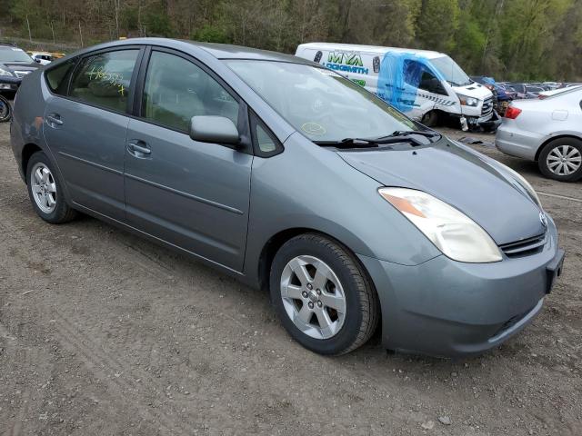 Photo 4 from auction – 2005 TOYOTA PRIUS with VIN JTDKB20U153020183