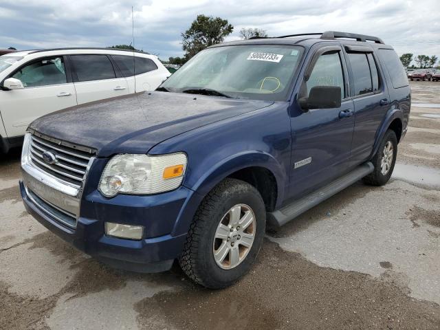 FORD EXPLORER X 2008 with VIN 1FMEU73EX8UB15781 - Photo from auction