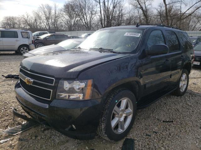 CHEVROLET TAHOE K150 2011 with VIN 1GNSKBE06BR320680 - Photo from auction