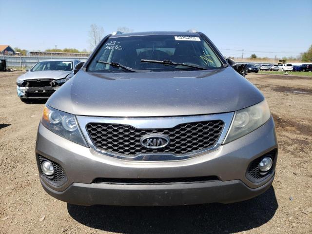 Photo 5 from auction – 2012 KIA SORENTO BA with VIN 5XYKTDA2XCG246320