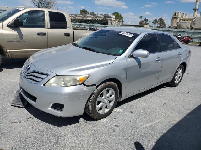 TOYOTA CAMRY BASE 2011 with VIN 4T4BF3EK5BR119632 - Photo from auction