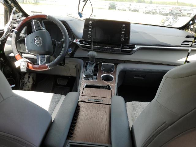 Photo 8 from auction – 2021 TOYOTA SIENNA LE with VIN 5TDKRKEC8MS033599