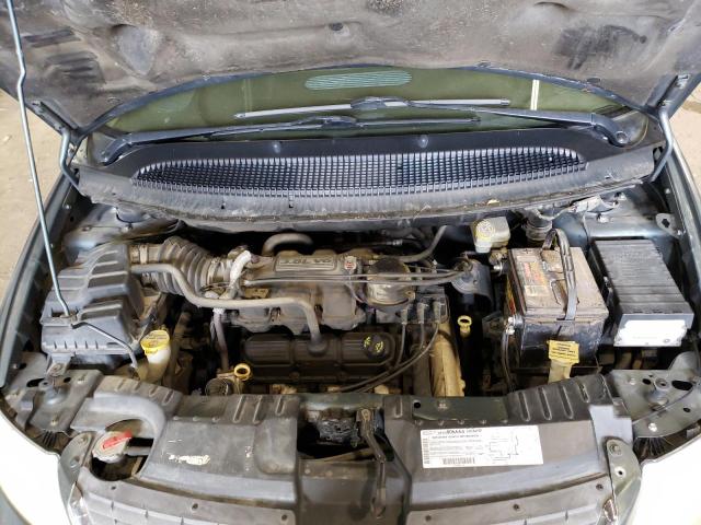 Photo 12 from auction – 2005 CHRYSLER TOWN & COU with VIN 2C4GP54L85R601049