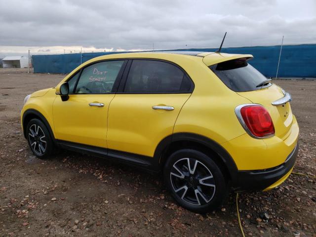 Photo 2 from auction – 2016 FIAT 500X EASY with VIN ZFBCFXBT5GP390030