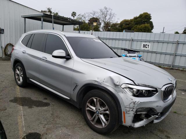 Photo 4 from auction – 2020 BMW X3 SDRIVE3 with VIN 5UXTY3C04LLU72500