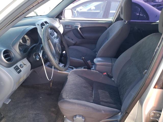 Photo 7 from auction – 2002 TOYOTA RAV4 with VIN JTEGH20V026004043