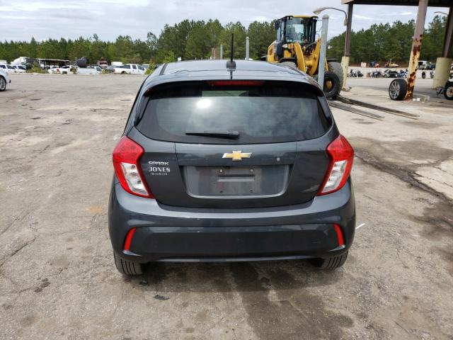 Photo 6 from auction – 2020 CHEVROLET SPARK LS with VIN KL8CB6SA4LC423899
