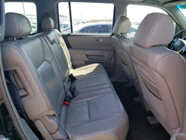 Photo 11 from auction – 2009 HONDA PILOT EXL with VIN 5FNYF38509B025823