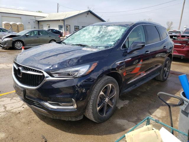 BUICK ENCLAVE ES 2020 with VIN 5GAERBKW5LJ129053 - Photo from auction