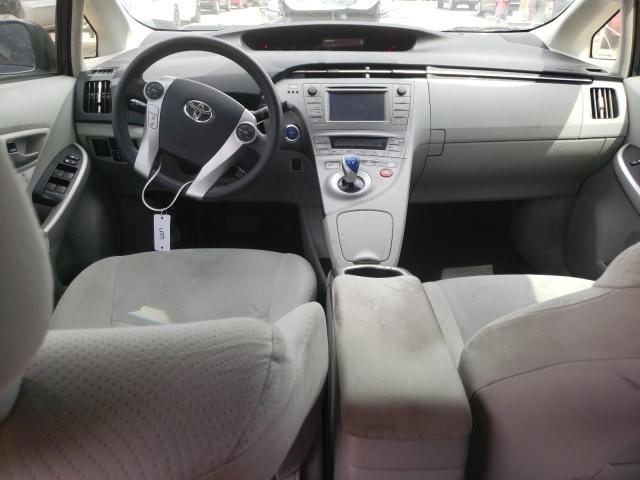 Photo 8 from auction – 2012 TOYOTA PRIUS with VIN JTDKN3DUXC1598797