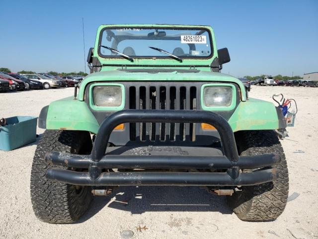 Photo 5 from auction – 1991 JEEP WRANGLER / with VIN 2J4FY29S8MJ100306