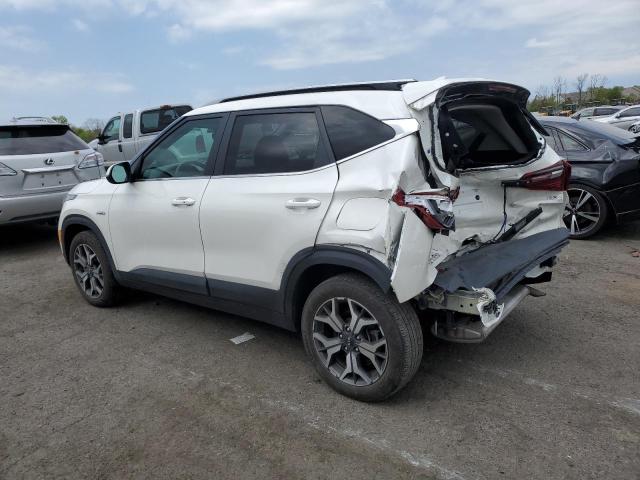Photo 2 from auction – 2021 KIA SELTOS EX with VIN KNDERCAA5M7121298