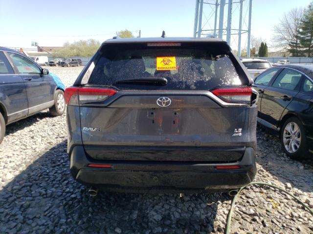 Photo 6 from auction – 2019 TOYOTA RAV4 LE with VIN 2T3F1RFV6KW034151