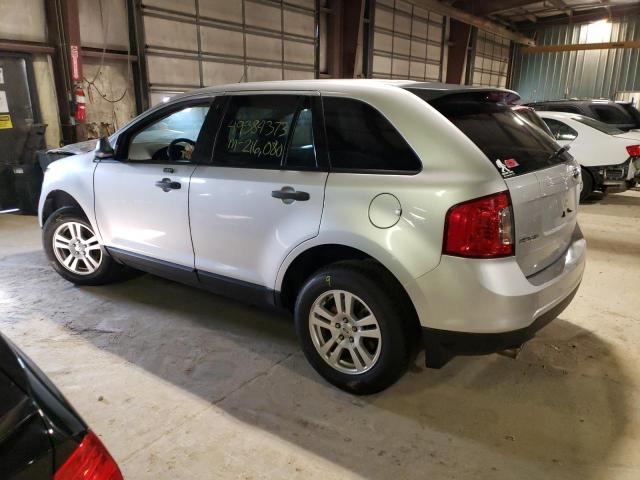 Photo 2 from auction – 2011 FORD EDGE with VIN 2FMDK3GC6BBB67232
