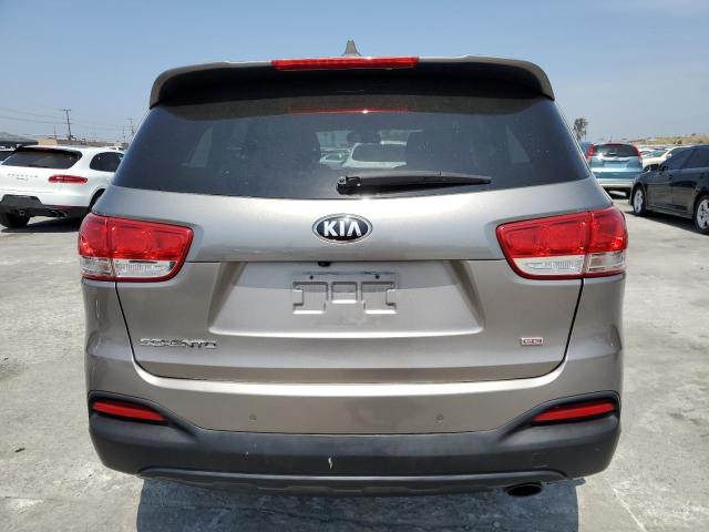 Photo 6 from auction – 2016 KIA SORENTO LX with VIN 5XYPG4A39GG062284