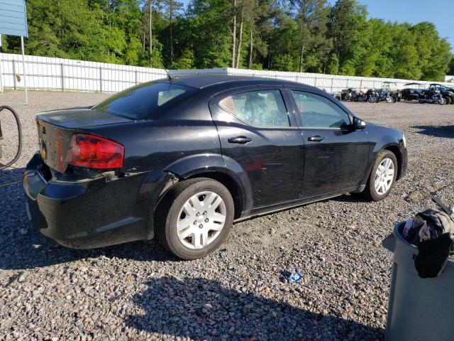 Photo 3 from auction – 2011 DODGE AVENGER EX with VIN 1B3BD4FB3BN625030
