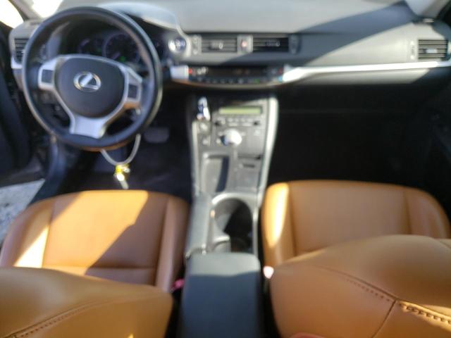 Photo 8 from auction – 2013 LEXUS CT 200 with VIN JTHKD5BH1D2128009