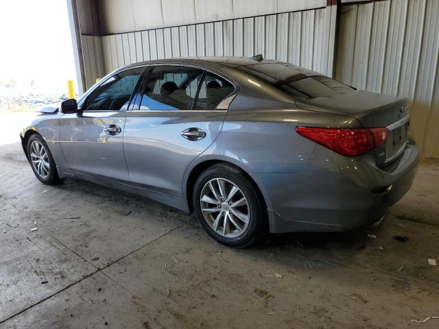 Photo 2 from auction – 2014 INFINITI Q50 BASE with VIN JN1BV7AR0EM695812