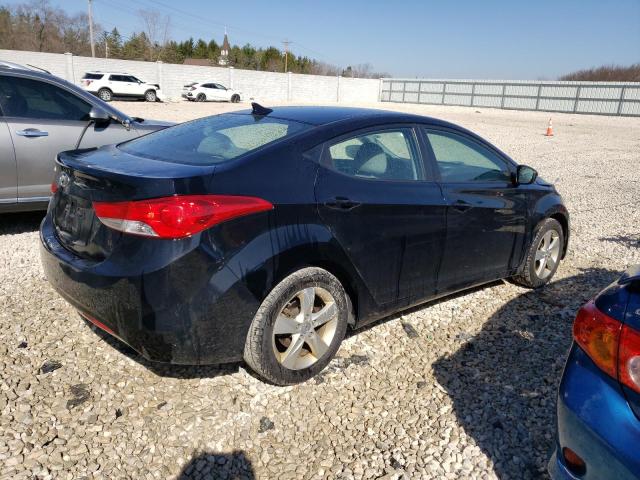 Photo 3 from auction – 2012 HYUNDAI ELANTRA GL with VIN 5NPDH4AE3CH063113