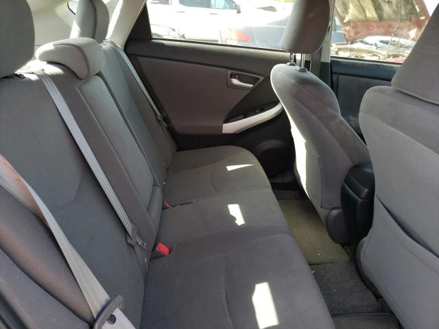 Photo 10 from auction – 2012 TOYOTA PRIUS with VIN JTDKN3DU4C5422045